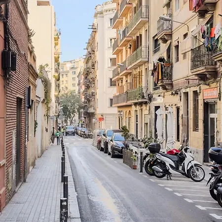 Apartamento Novus Homes Poble Sec Barcelona