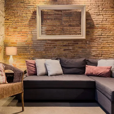Daire Novus Homes Poble Sec