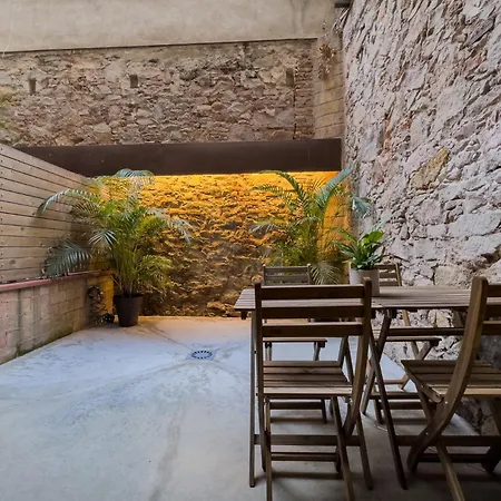 Daire Novus Homes Poble Sec Barselona