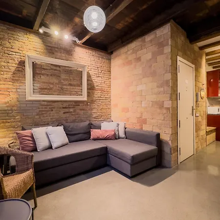 Apartman Novus Homes Poble Sec *