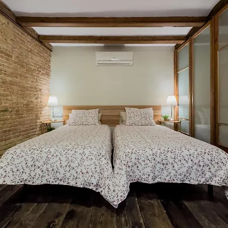 Apartment Novus Homes Poble Sec Barcelona