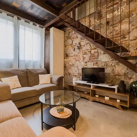Novus Homes Poble Sec Daire *