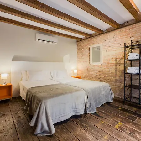 Novus Homes Poble Sec Barselona