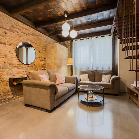 Novus Homes Poble Sec דירה