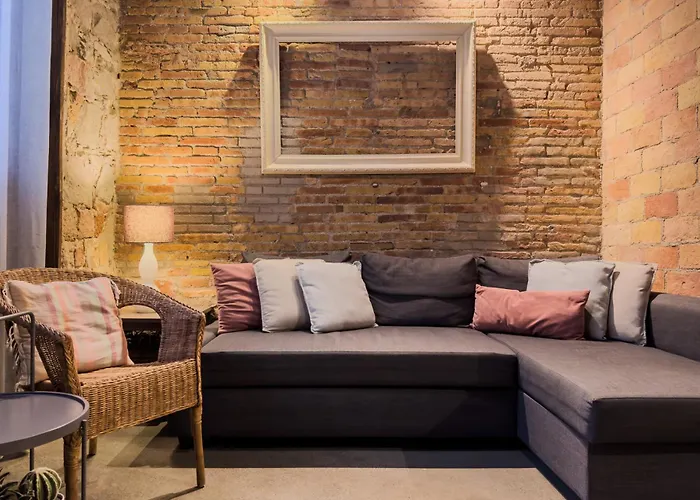 Apartamento Novus Homes Poble Sec