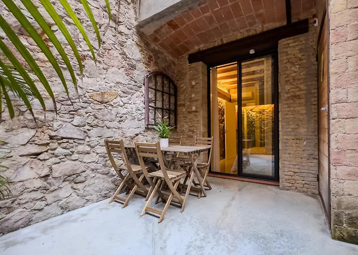 Novus Homes Poble Sec Apartamento Barcelona