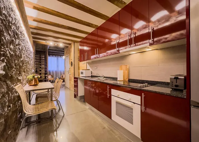 Novus Homes Poble Sec *