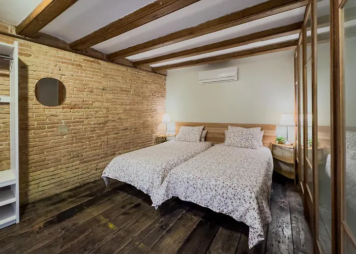 Novus Homes Poble Sec Apartamento *