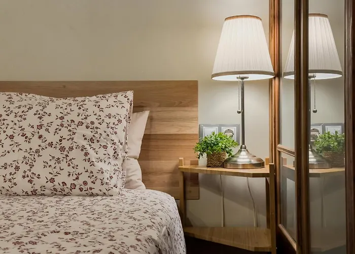 Apartamento Novus Homes Poble Sec Barcelona