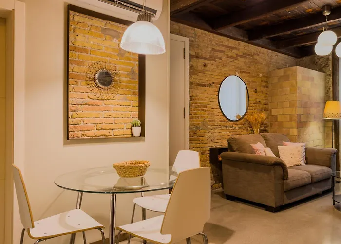 Novus Homes Poble Sec Barcelona
