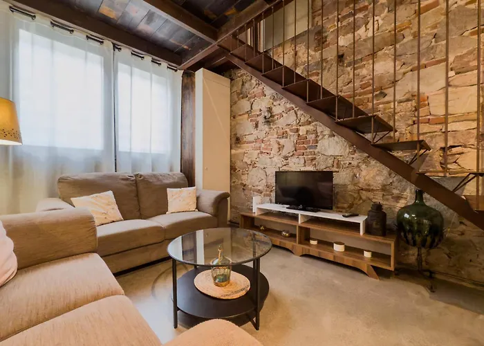 Novus Homes Poble Sec Apartamento *