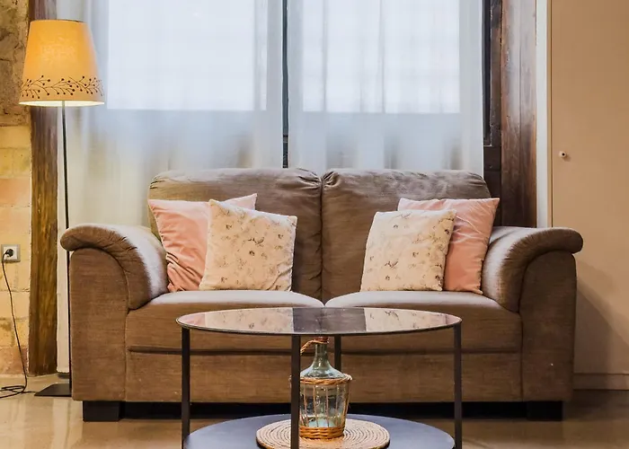 Novus Homes Poble Sec Apartamento Barcelona