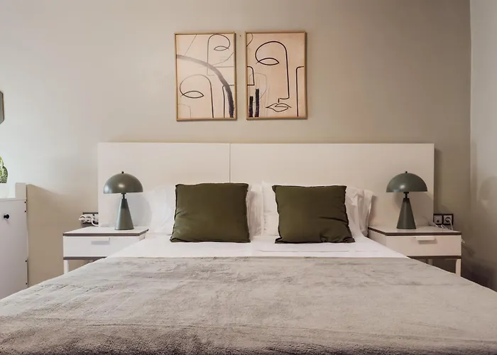 Novus Homes Poble Sec Barcelona