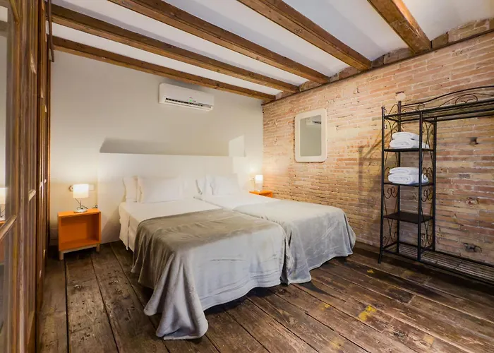 Novus Homes Poble Sec Barcelona