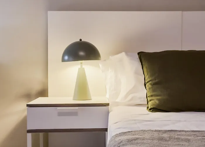 Apartamento Novus Homes Poble Sec Barcelona
